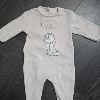 Pyjama bébé fille 